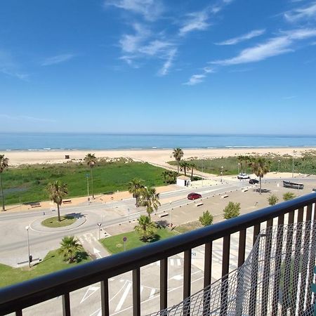 Appartement Balcon Al Atlantico à Conil De La Frontera Extérieur photo