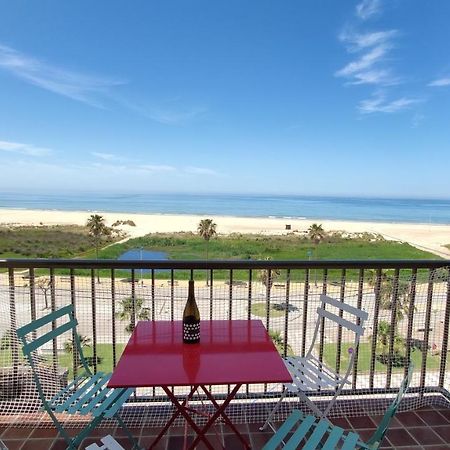 Appartement Balcon Al Atlantico à Conil De La Frontera Extérieur photo