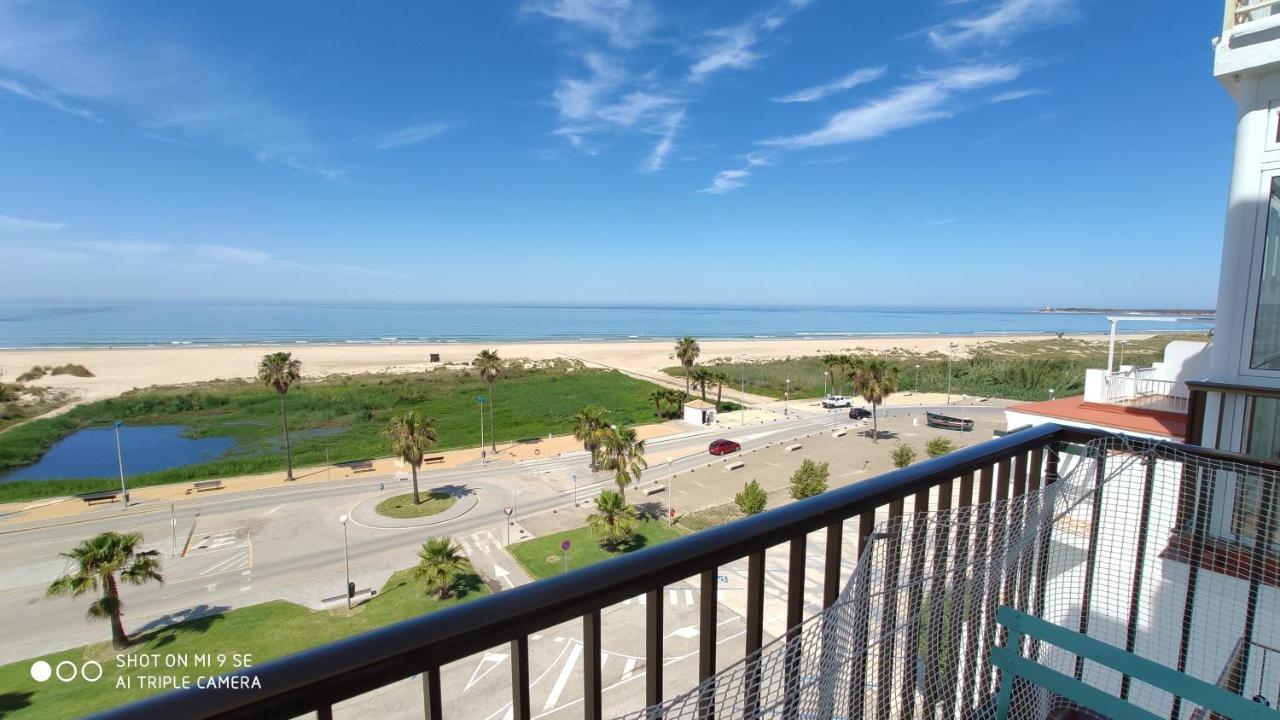 Appartement Balcon Al Atlantico à Conil De La Frontera Extérieur photo