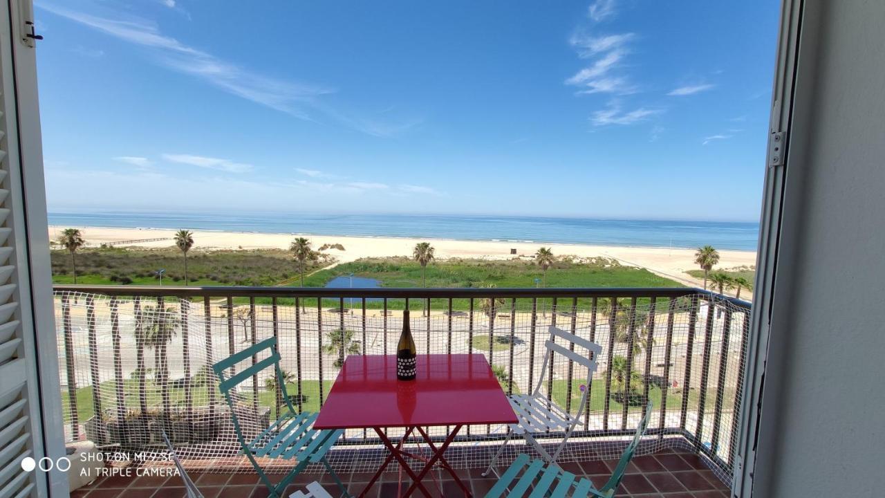 Appartement Balcon Al Atlantico à Conil De La Frontera Extérieur photo
