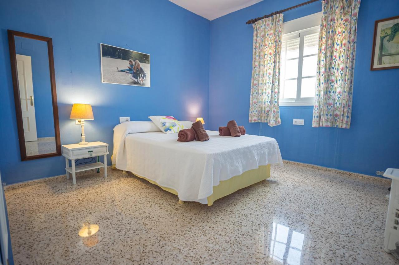 Appartement Balcon Al Atlantico à Conil De La Frontera Extérieur photo