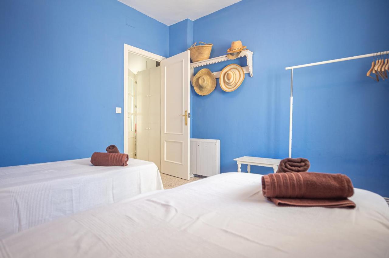 Appartement Balcon Al Atlantico à Conil De La Frontera Extérieur photo