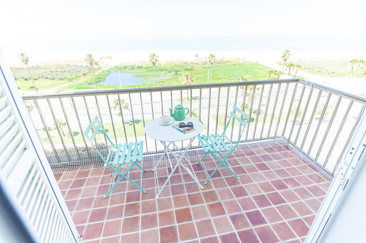 Appartement Balcon Al Atlantico à Conil De La Frontera Extérieur photo