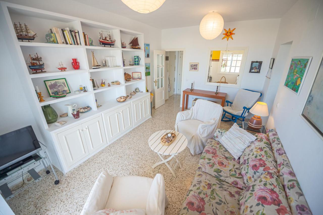 Appartement Balcon Al Atlantico à Conil De La Frontera Extérieur photo