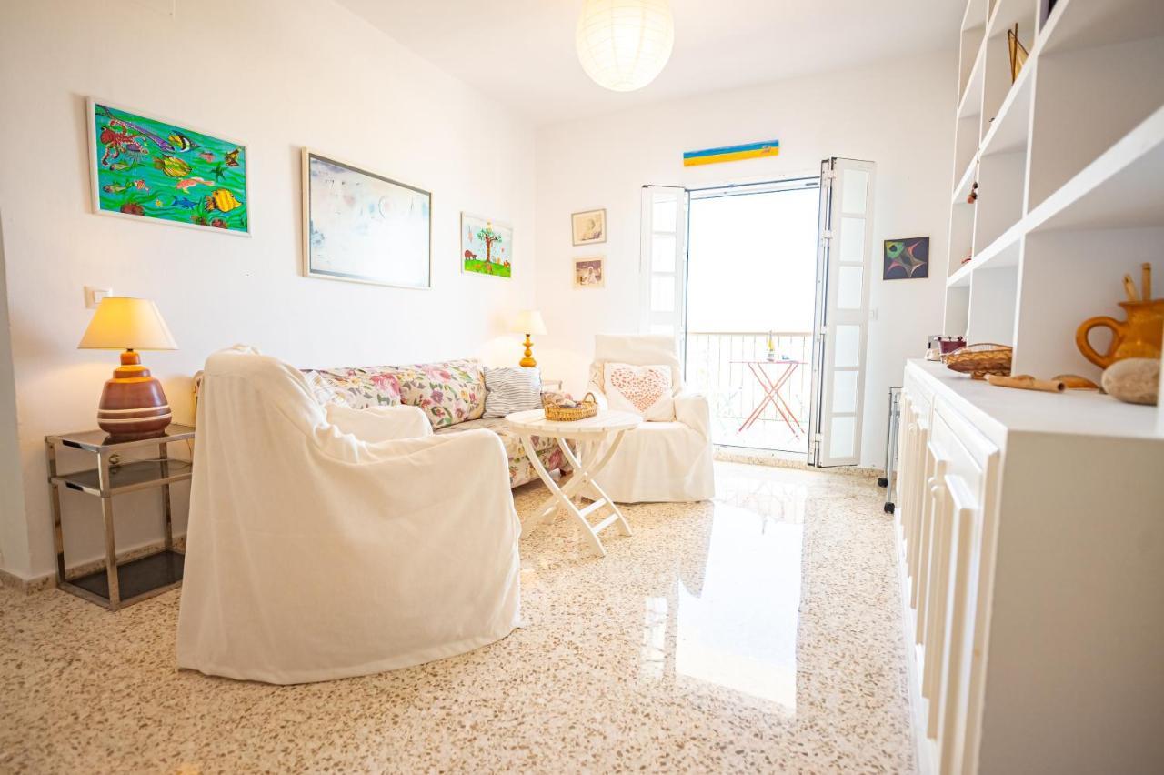 Appartement Balcon Al Atlantico à Conil De La Frontera Extérieur photo