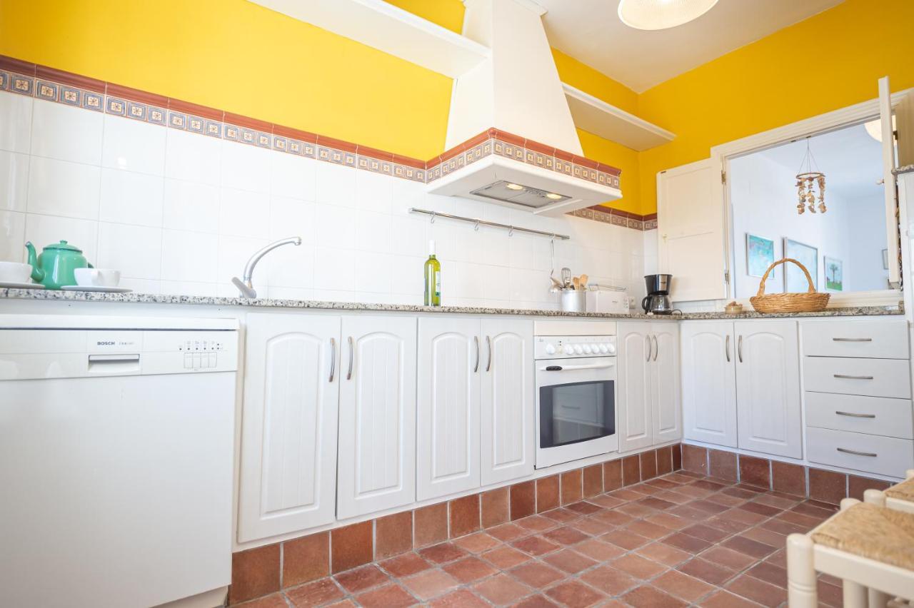 Appartement Balcon Al Atlantico à Conil De La Frontera Extérieur photo